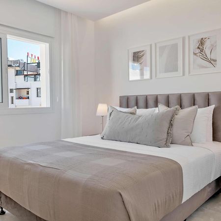 Phaedrus Living: Seaview Luxury Flat Limnaria 150 Apartman Paphos Kültér fotó