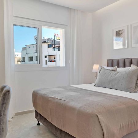 Phaedrus Living: Seaview Luxury Flat Limnaria 150 Apartman Paphos Kültér fotó